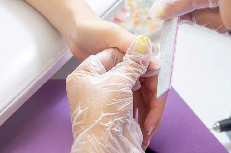 Alongamento de unhas perto de mim