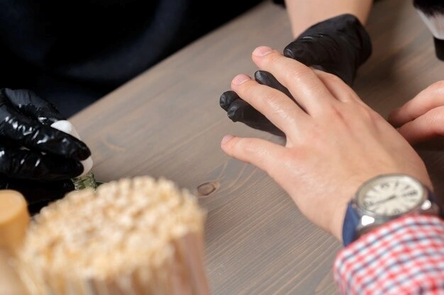 Manicure para homens em Osasco