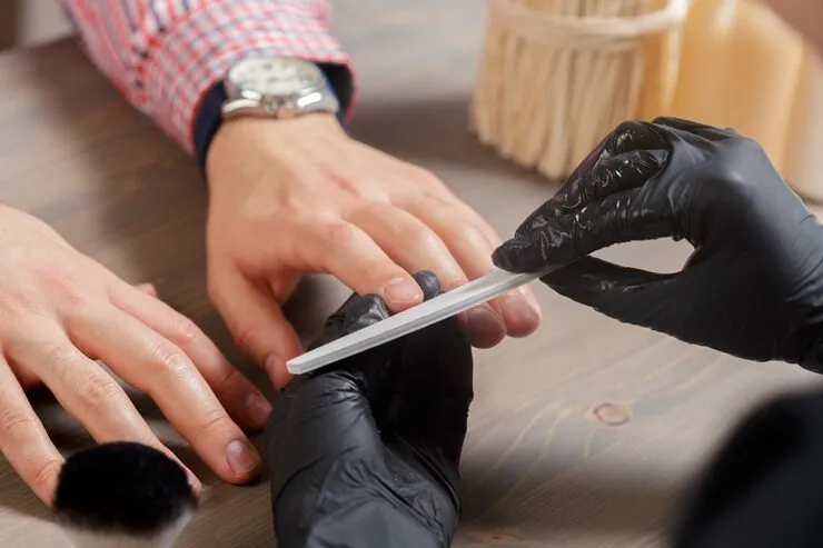 Manicure e pedicure masculino​ em Osasco