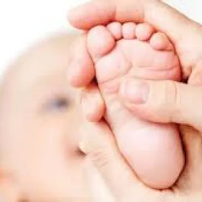 Podologia infantil perto de mim​